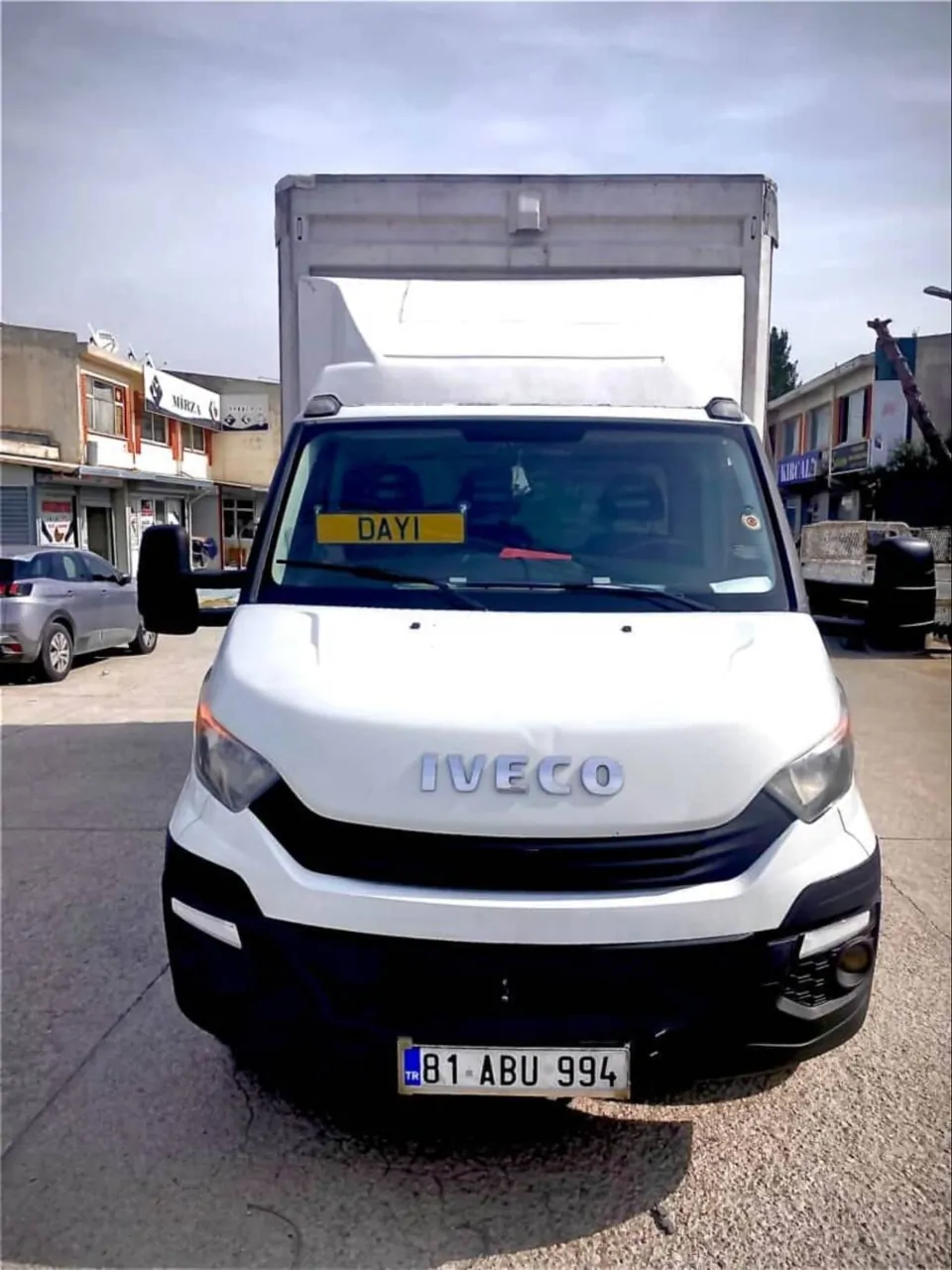 2019 dali kamyonet – fotoğraf 3