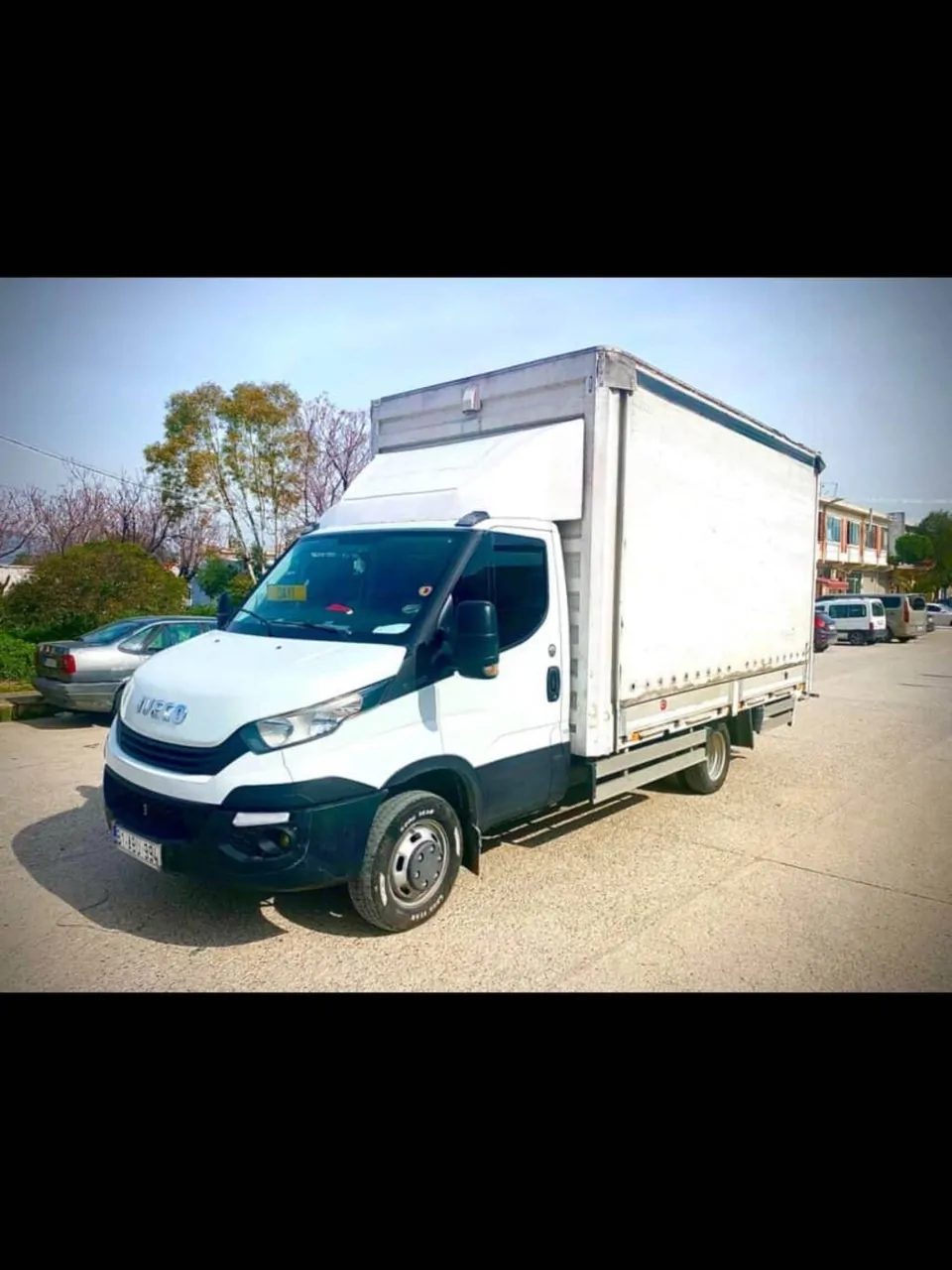 2019 dali kamyonet – fotoğraf 4