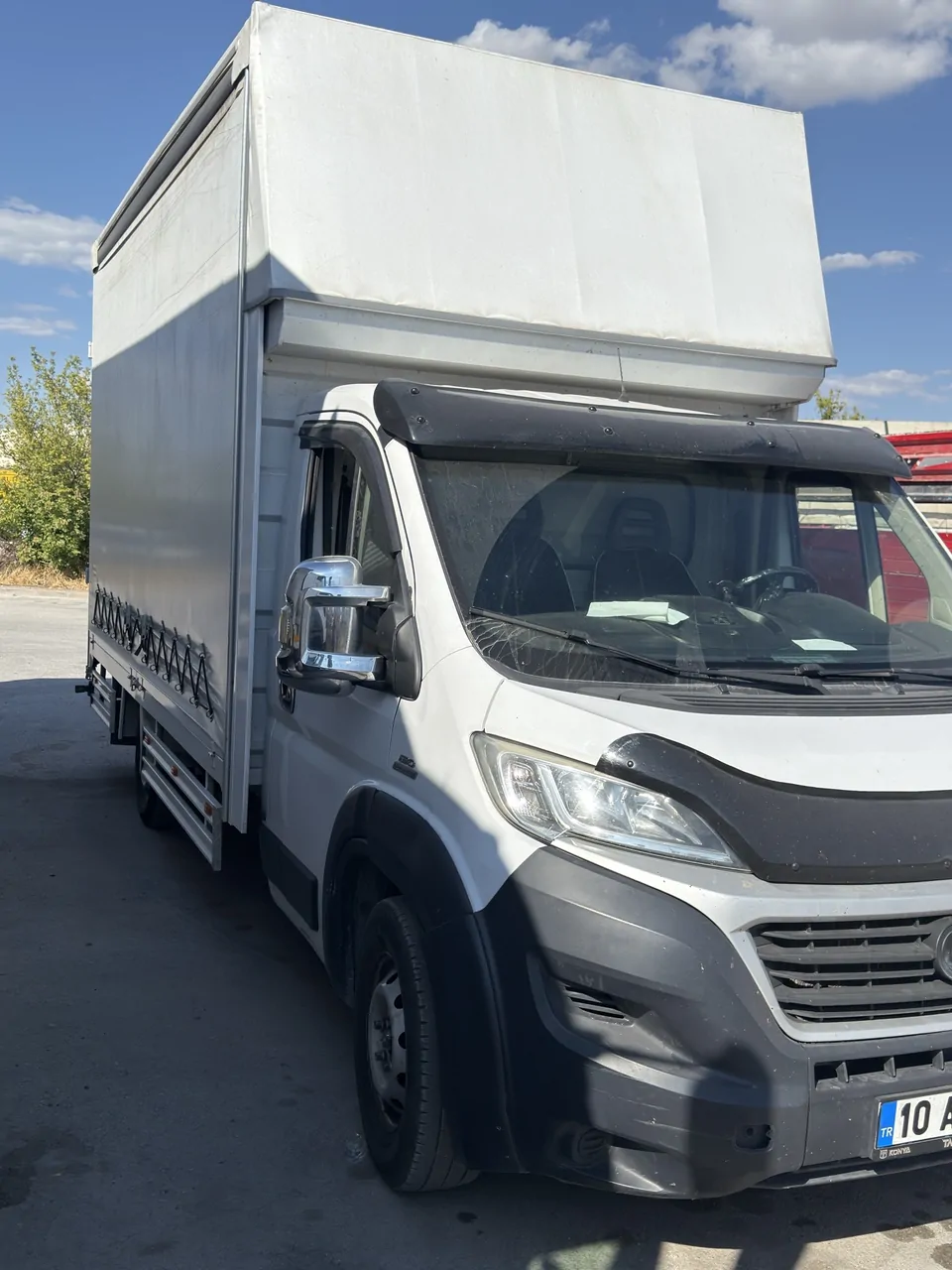 ducato 2016 orjinal 2.3 130luk – fotoğraf 3