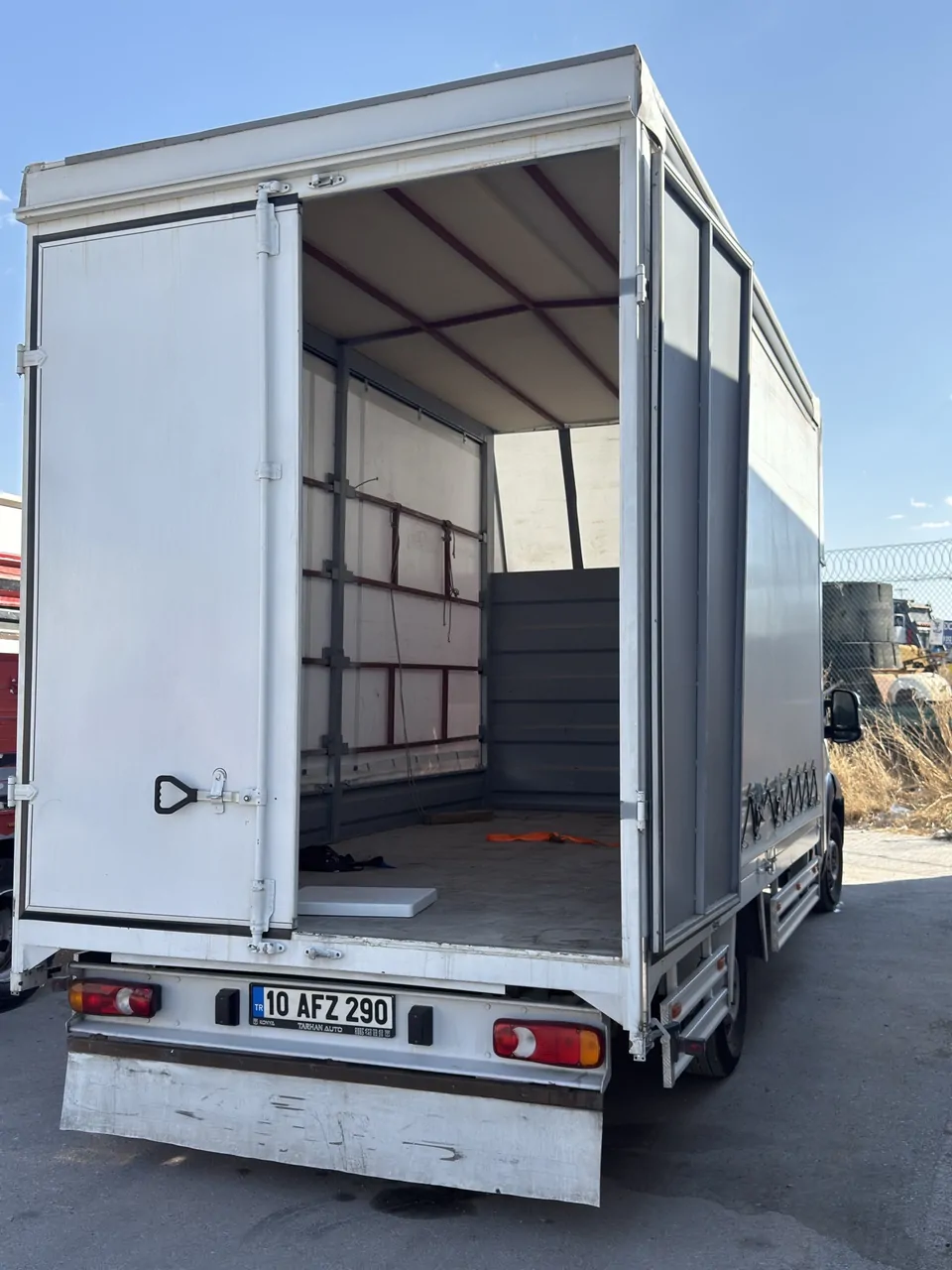 ducato 2016 orjinal 2.3 130luk – fotoğraf 6