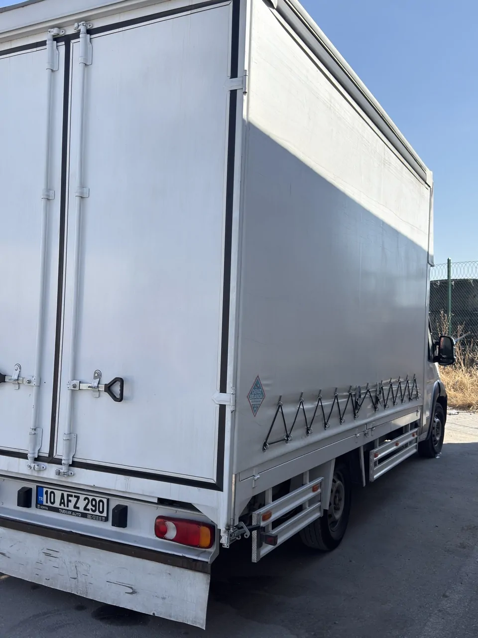 ducato 2016 orjinal 2.3 130luk – fotoğraf 7