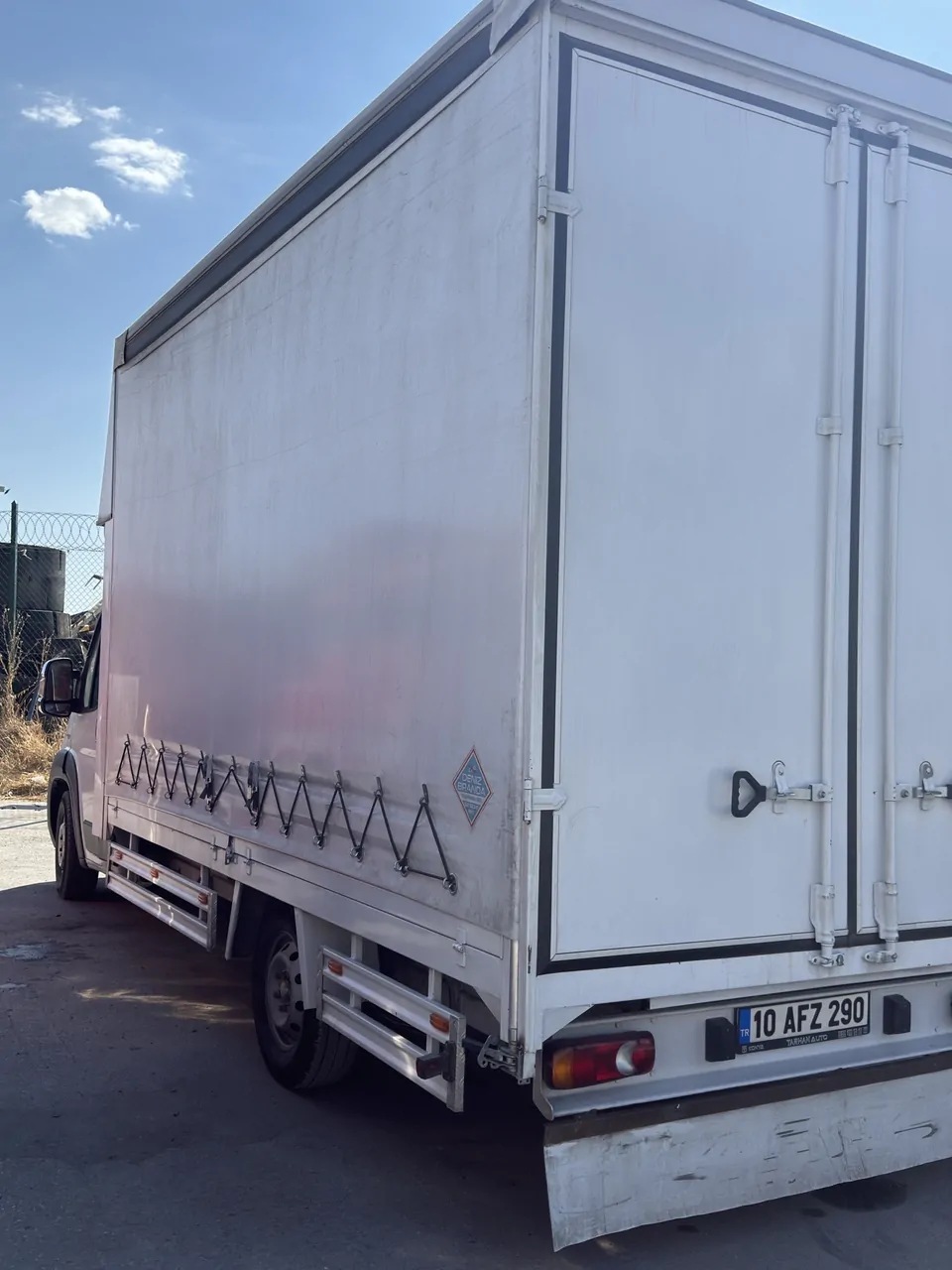 ducato 2016 orjinal 2.3 130luk – fotoğraf 8