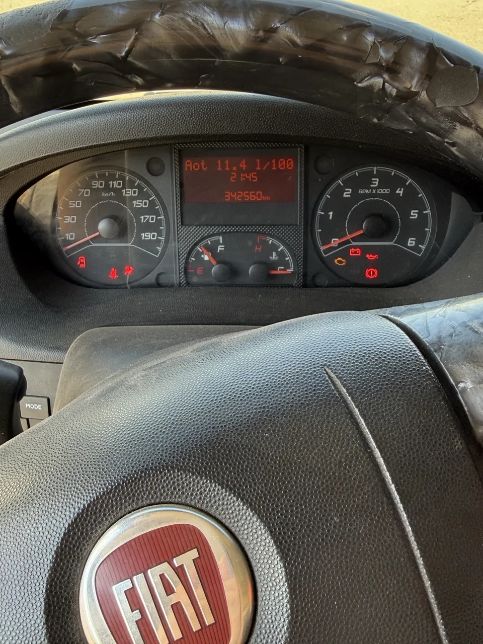 ducato 2016 orjinal 2.3 130luk – fotoğraf 9