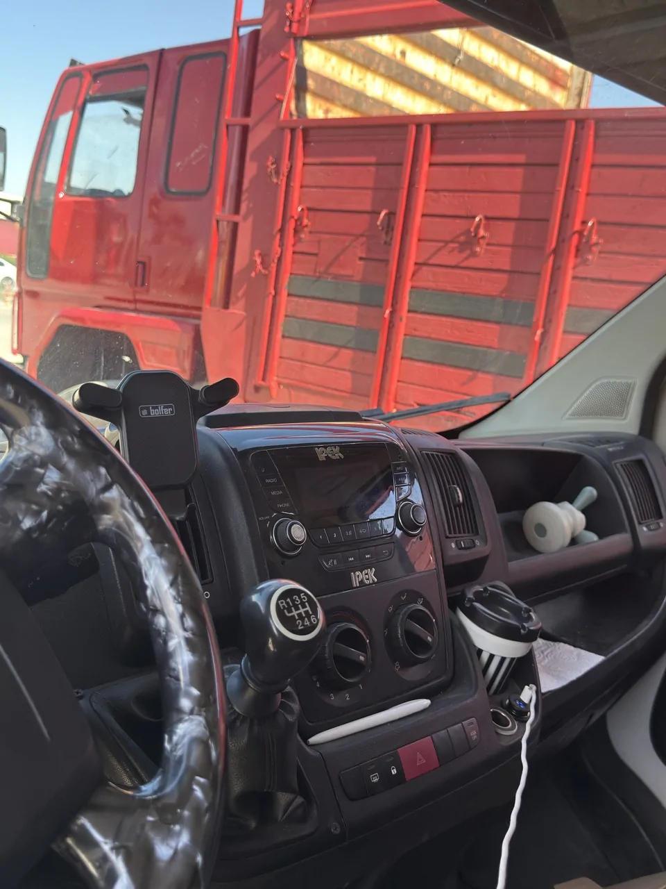 ducato 2016 orjinal 2.3 130luk – fotoğraf 10