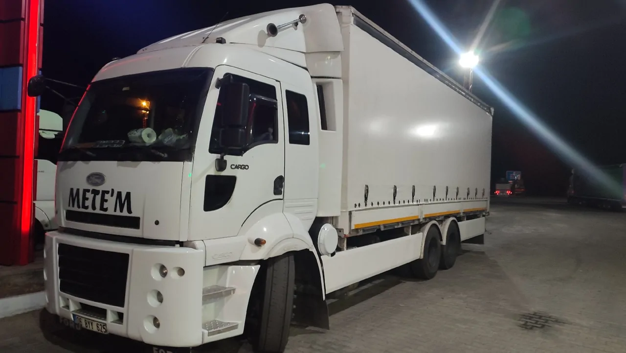 2008 model 2535 E5 motor Yeni – fotoğraf 6