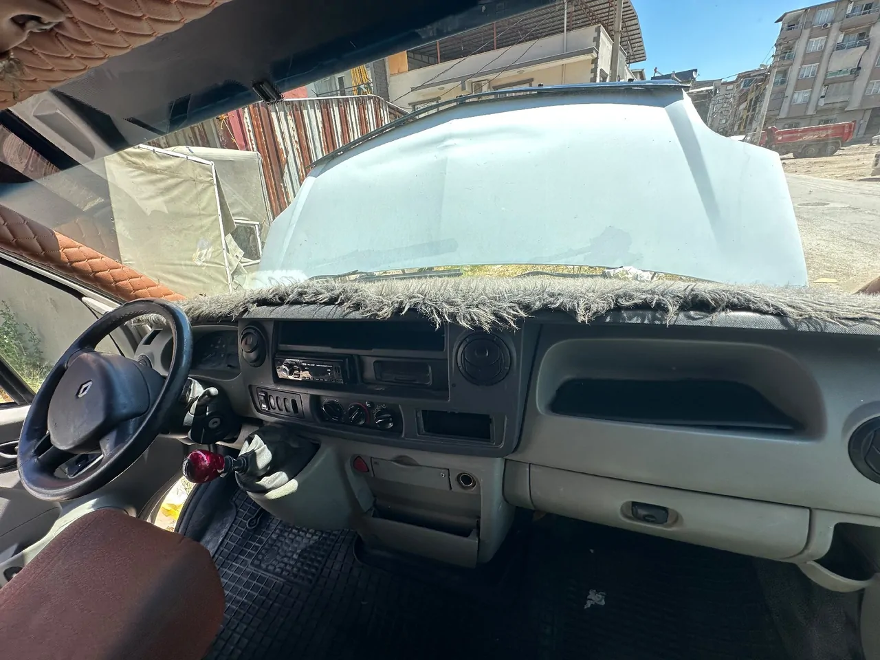 2006 moder sıfır motor  rektefe yapıldı – fotoğraf 9