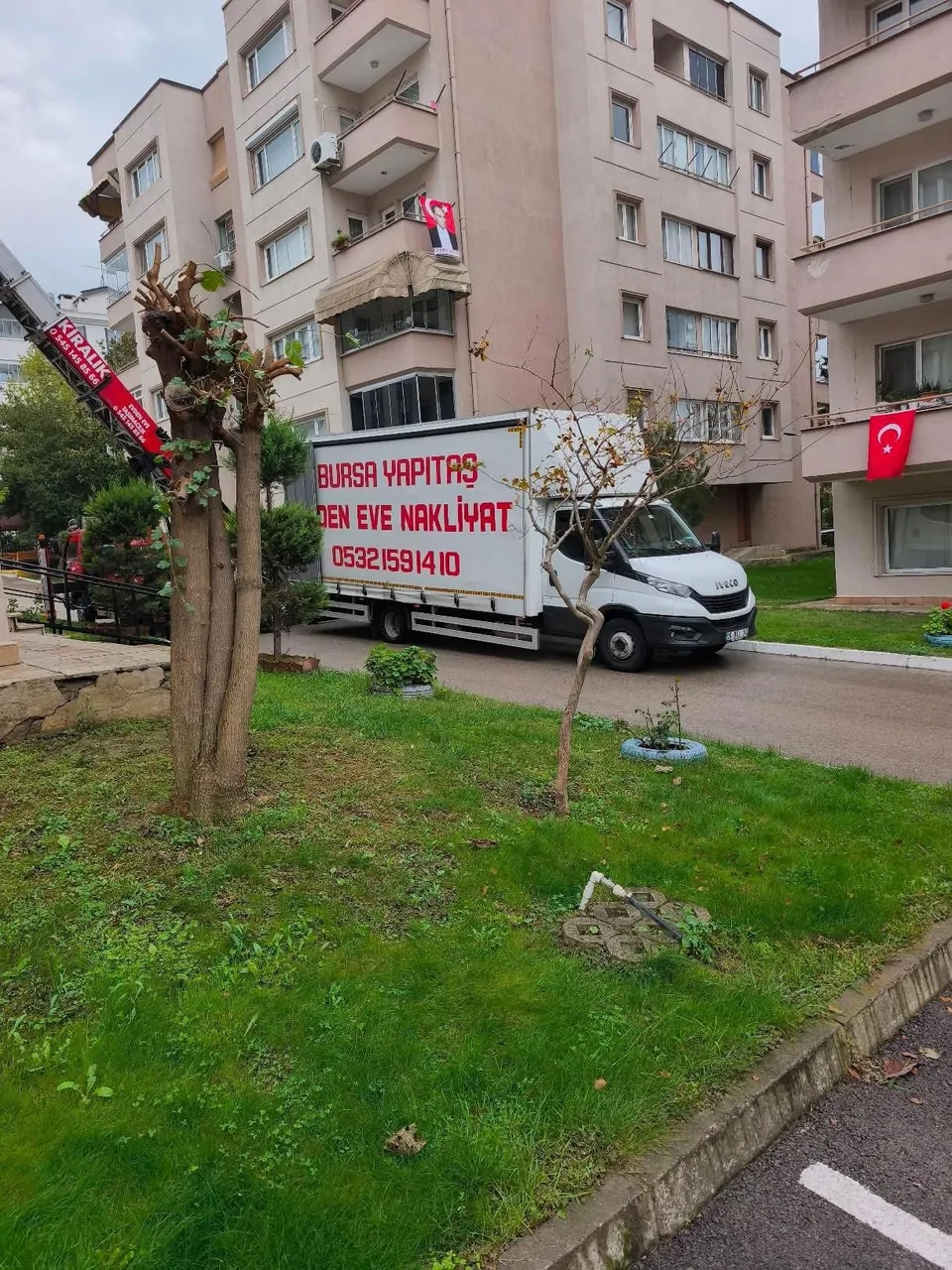 iveco daily 2021 kamyon – fotoğraf 2
