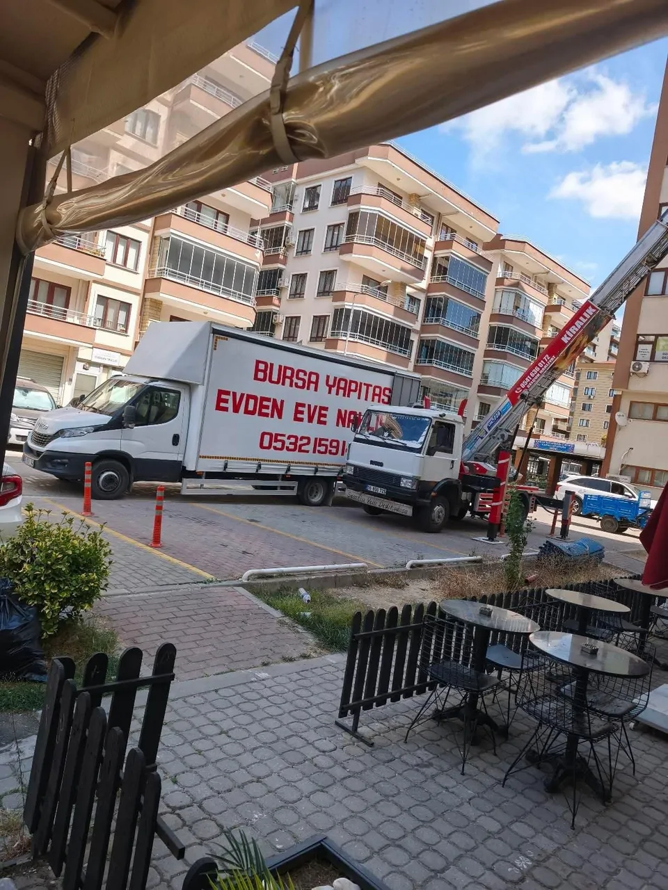 iveco daily 2021 kamyon – fotoğraf 3