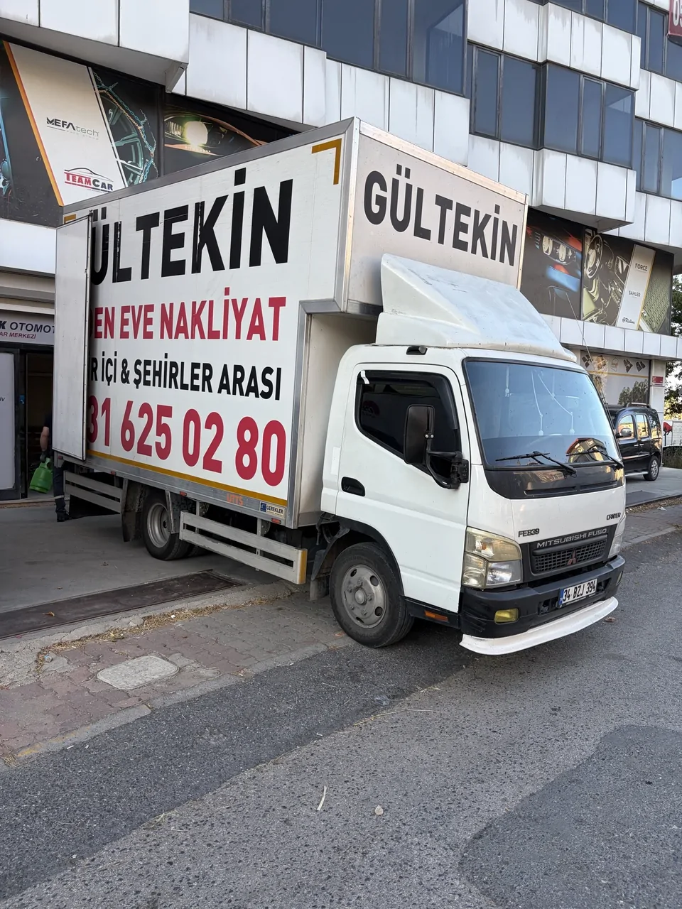 2007 model 839 kamyonet – fotoğraf 2