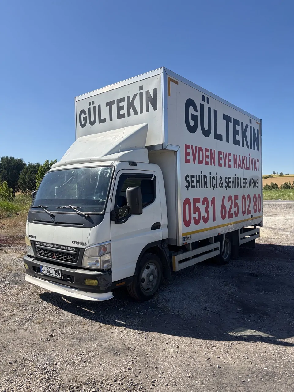 2007 model 839 kamyonet – fotoğraf 3