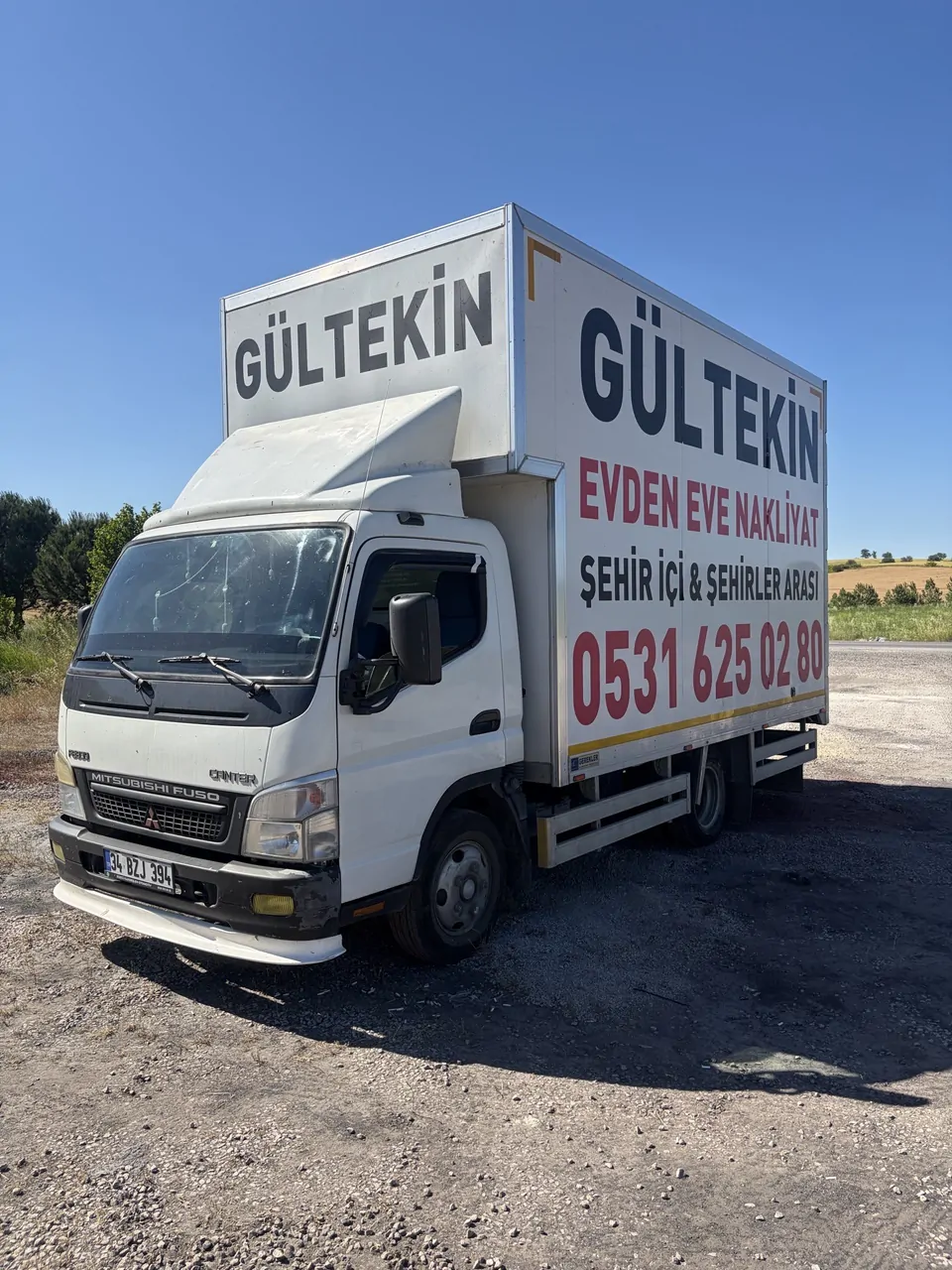2007 model 839 kamyonet – fotoğraf 4