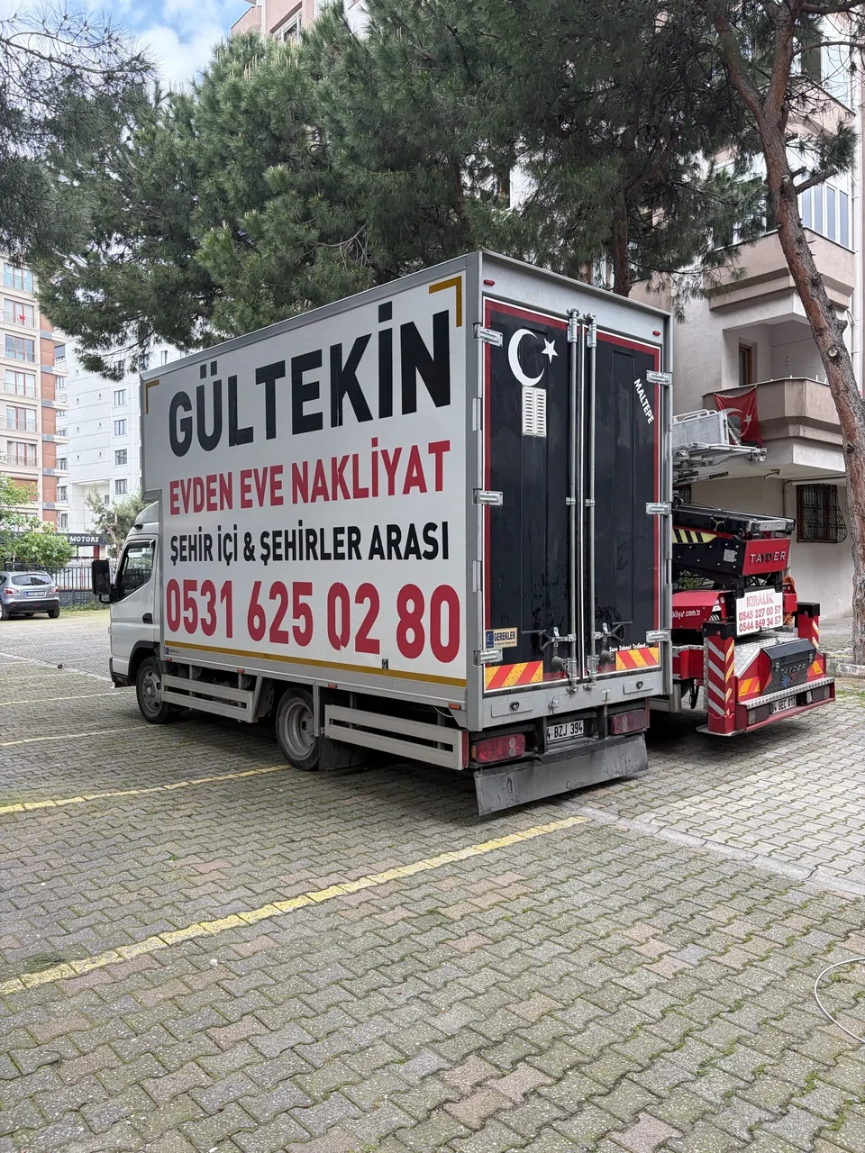 2007 model 839 kamyonet – fotoğraf 7