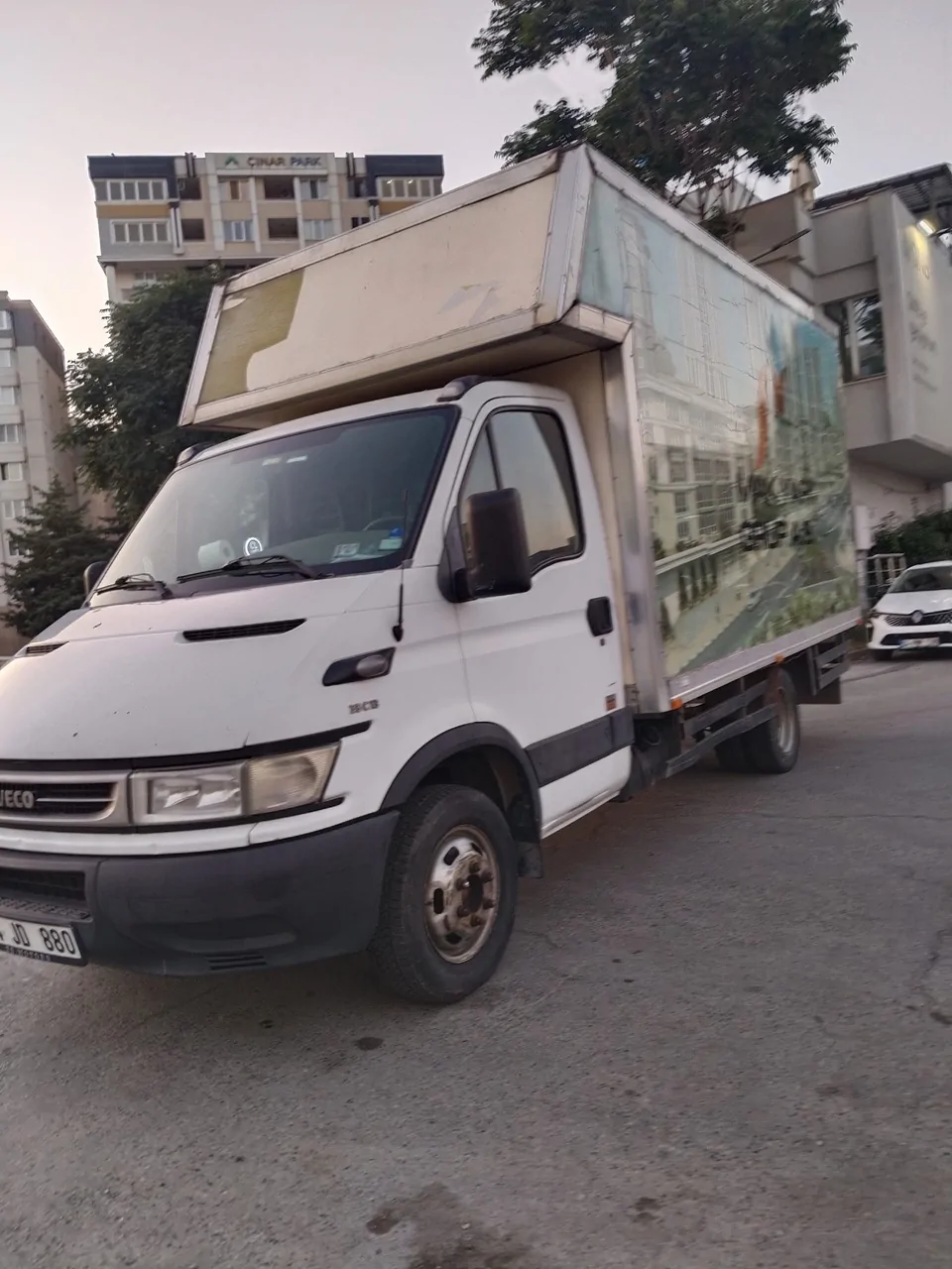 Sahibinden Orjinal Iveco Daily – fotoğraf 3