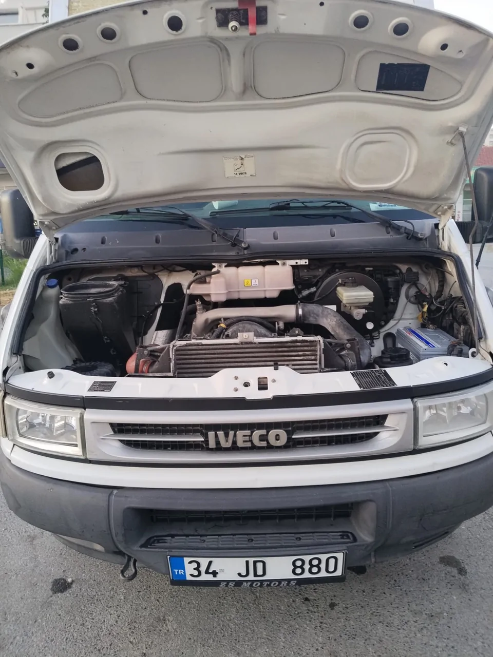 Sahibinden Orjinal Iveco Daily – fotoğraf 8