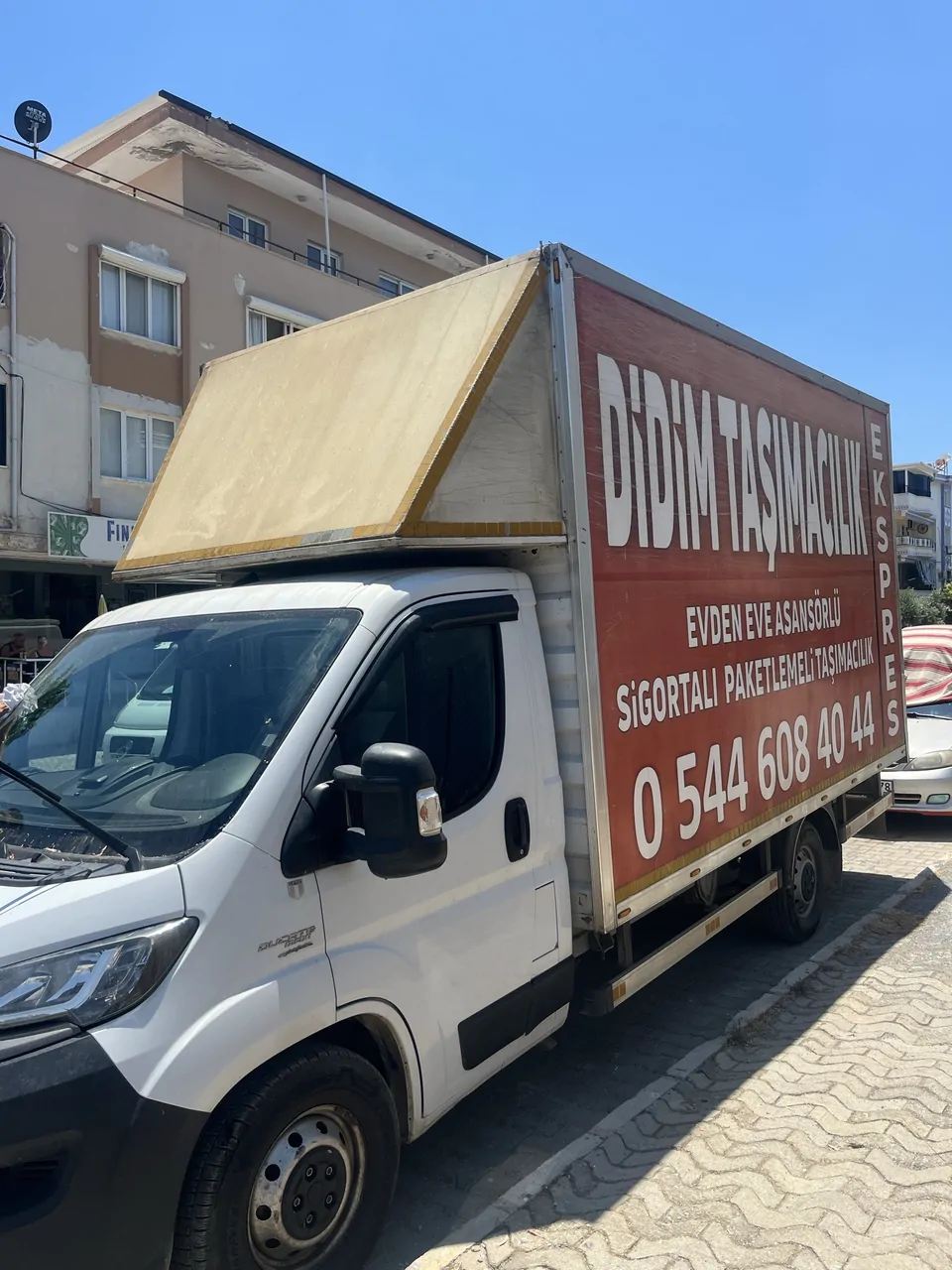 klimalı Webasto lu Ducatu – fotoğraf 3