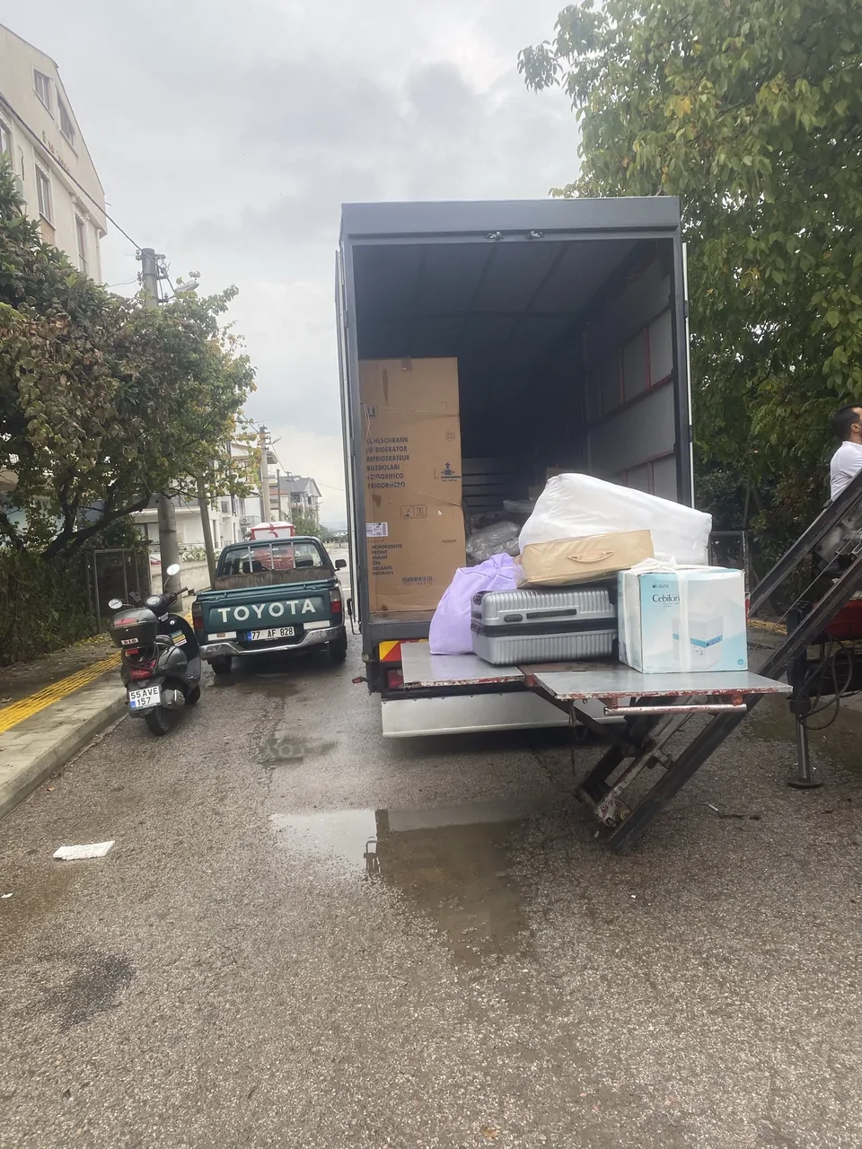sahibinden 3 motor 4100 şase 5.50 uzunluk – fotoğraf 3