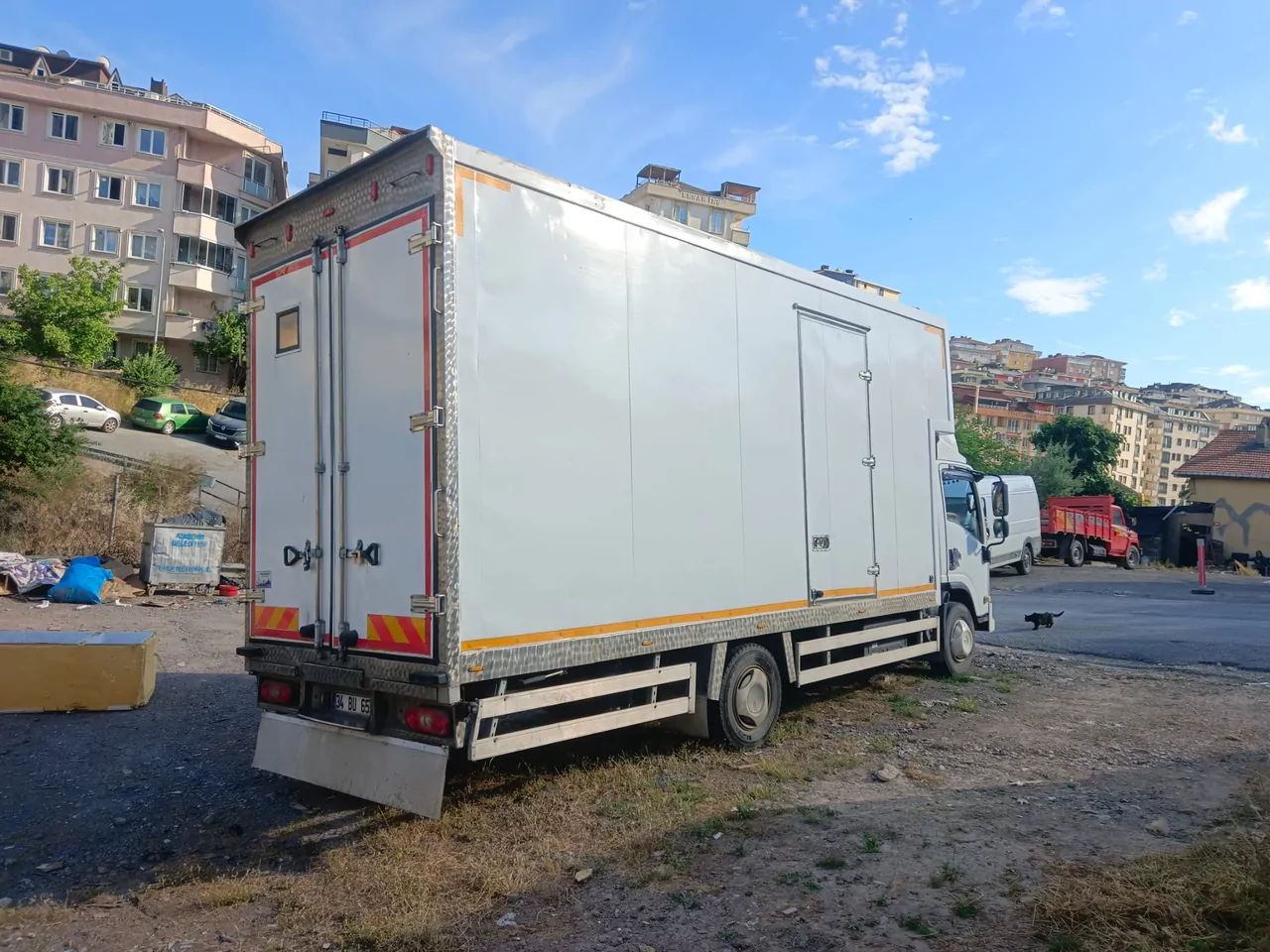 2017 model NPR 10 LONG – fotoğraf 1