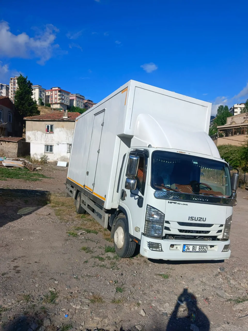 2017 model NPR 10 LONG – fotoğraf 2