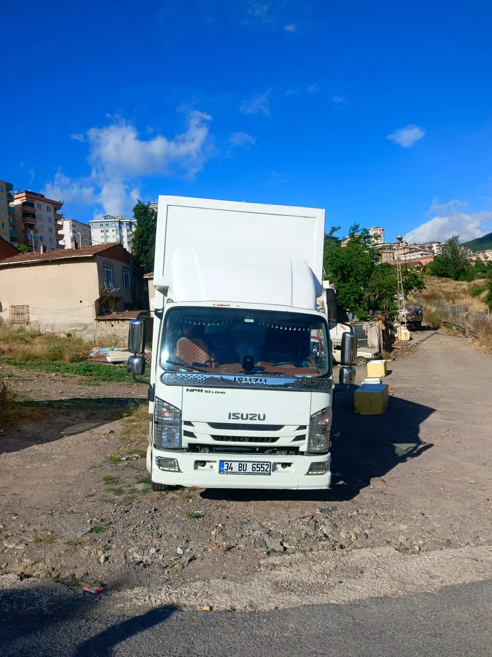 2017 model NPR 10 LONG – fotoğraf 4