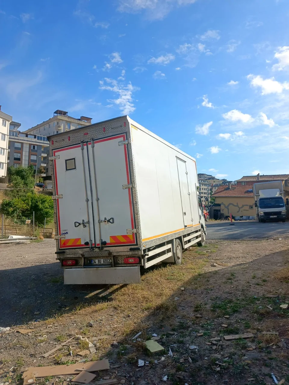 2017 model NPR 10 LONG – fotoğraf 8