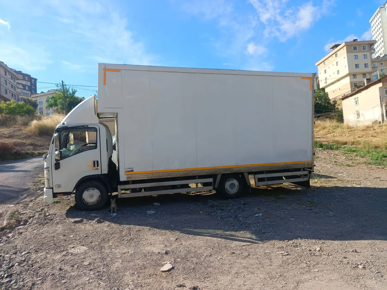 2017 model NPR 10 LONG – fotoğraf 6