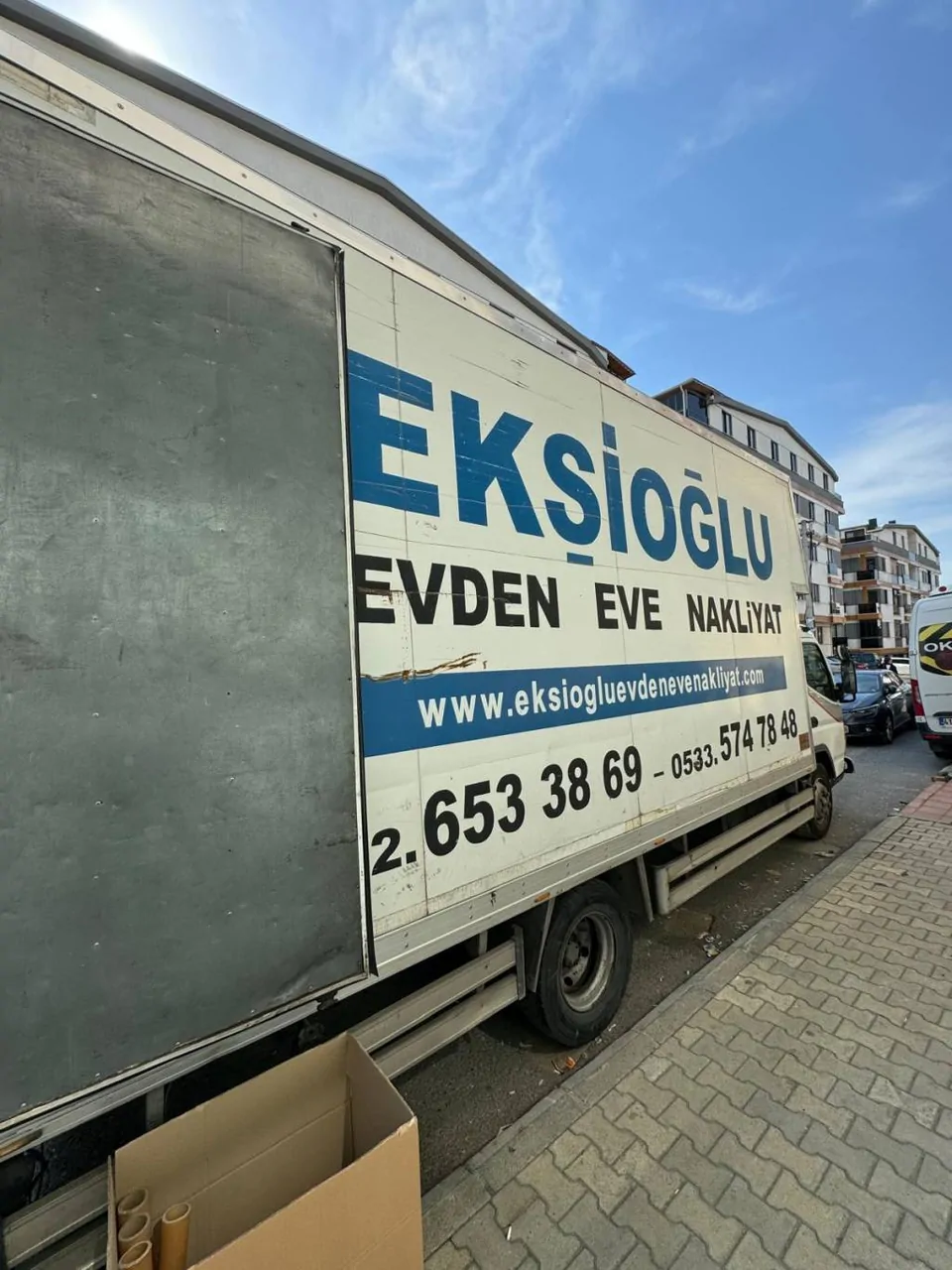 Mitsubishi Fuso – fotoğraf 3
