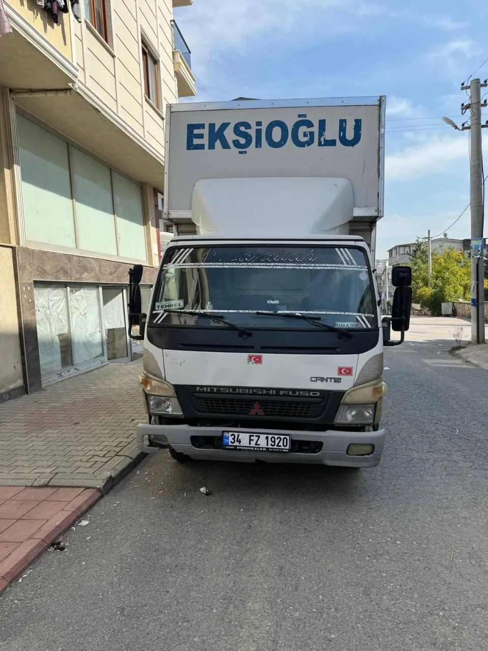 Mitsubishi Fuso – fotoğraf 2