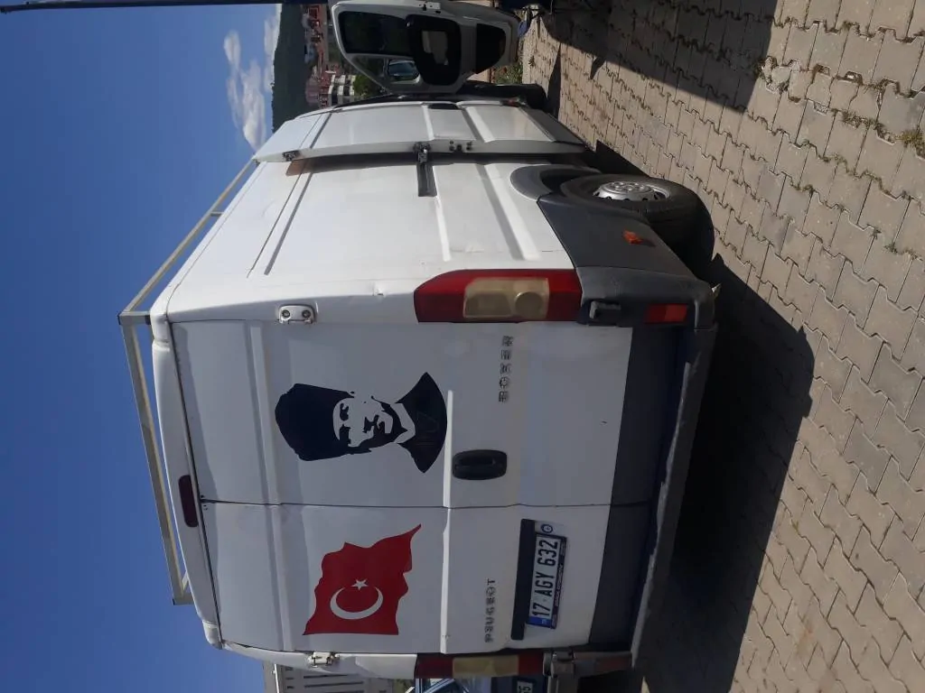 15 m3 pejo boxer tramersiz sifir motor – fotoğraf 3
