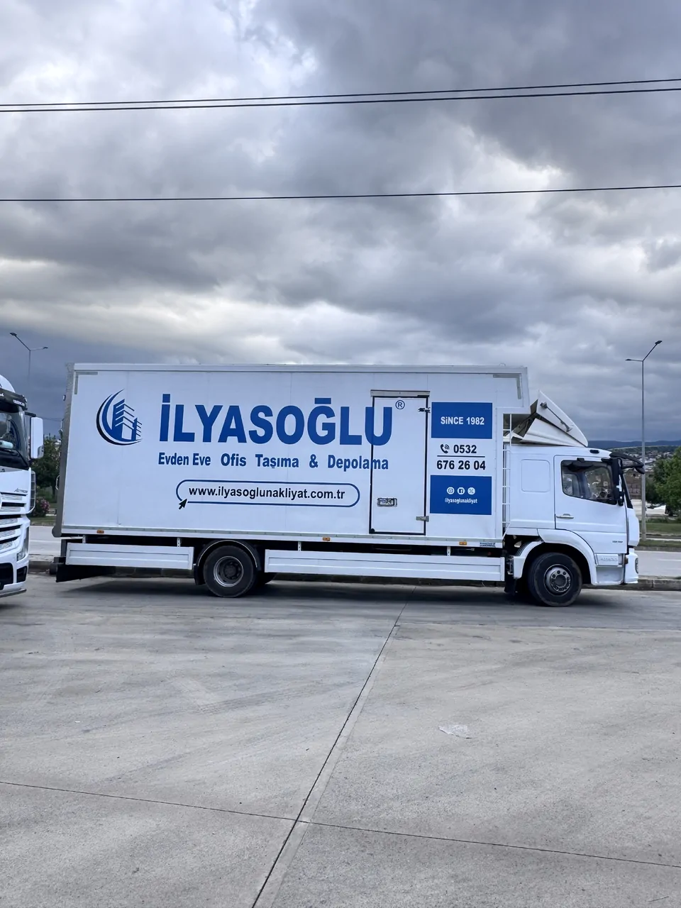 Mercedes Atego – fotoğraf 2