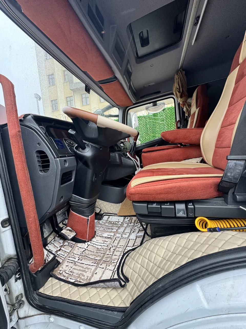 Mercedes Atego – fotoğraf 6