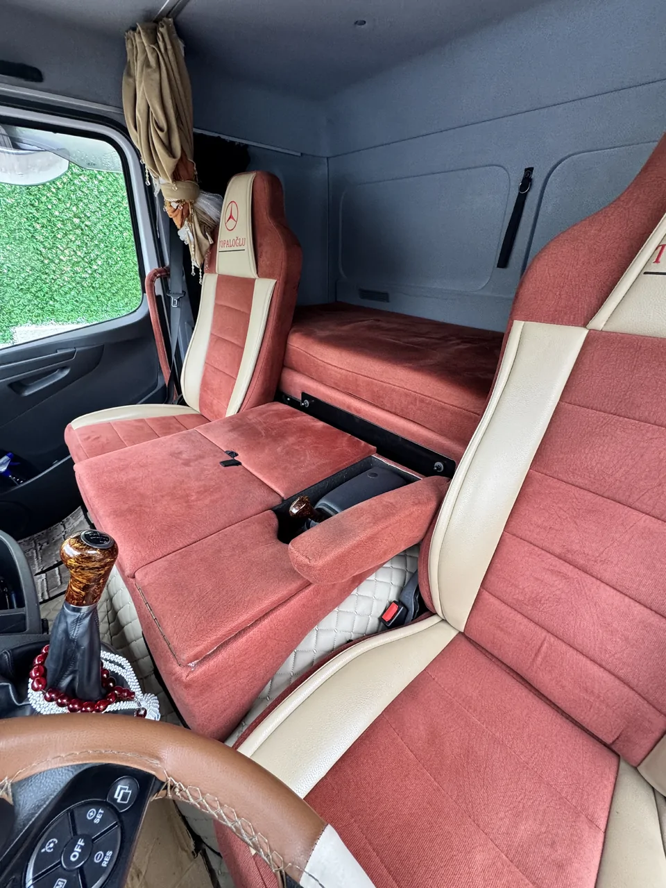 Mercedes Atego – fotoğraf 4