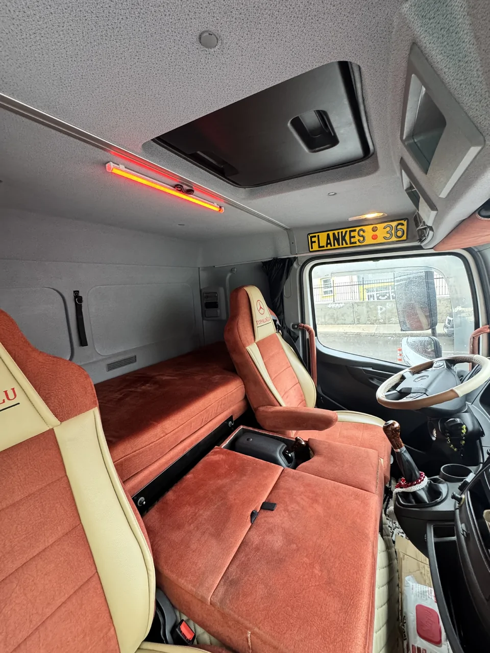Mercedes Atego – fotoğraf 3