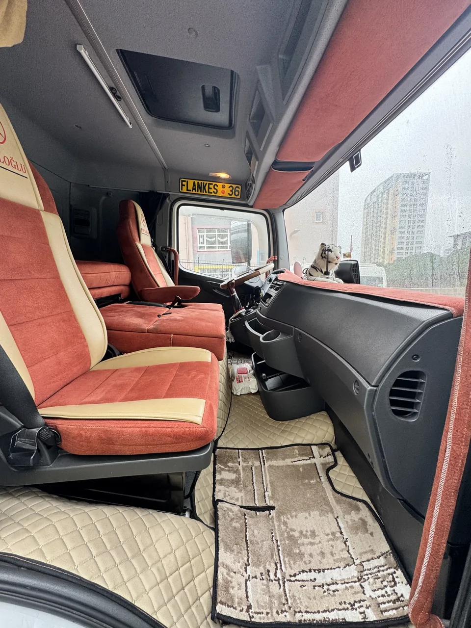 Mercedes Atego – fotoğraf 7