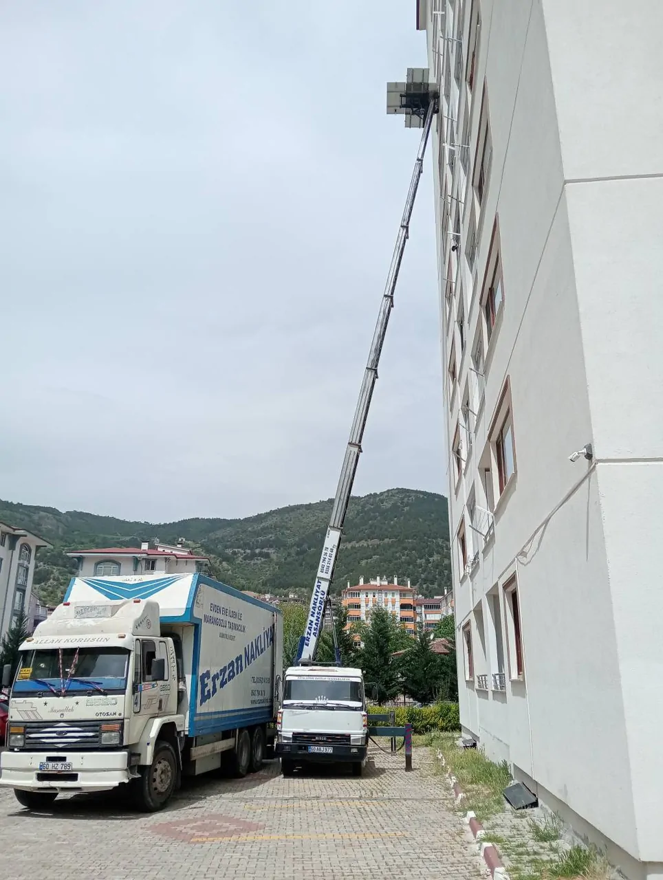 Asansör paus marka – fotoğraf 2