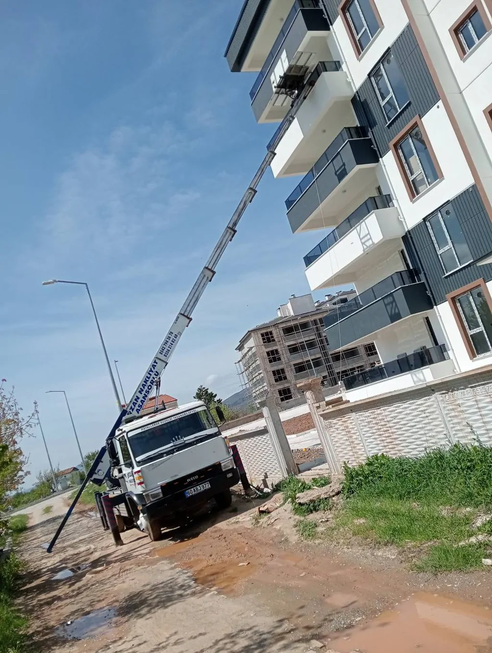 Asansör paus marka – fotoğraf 3