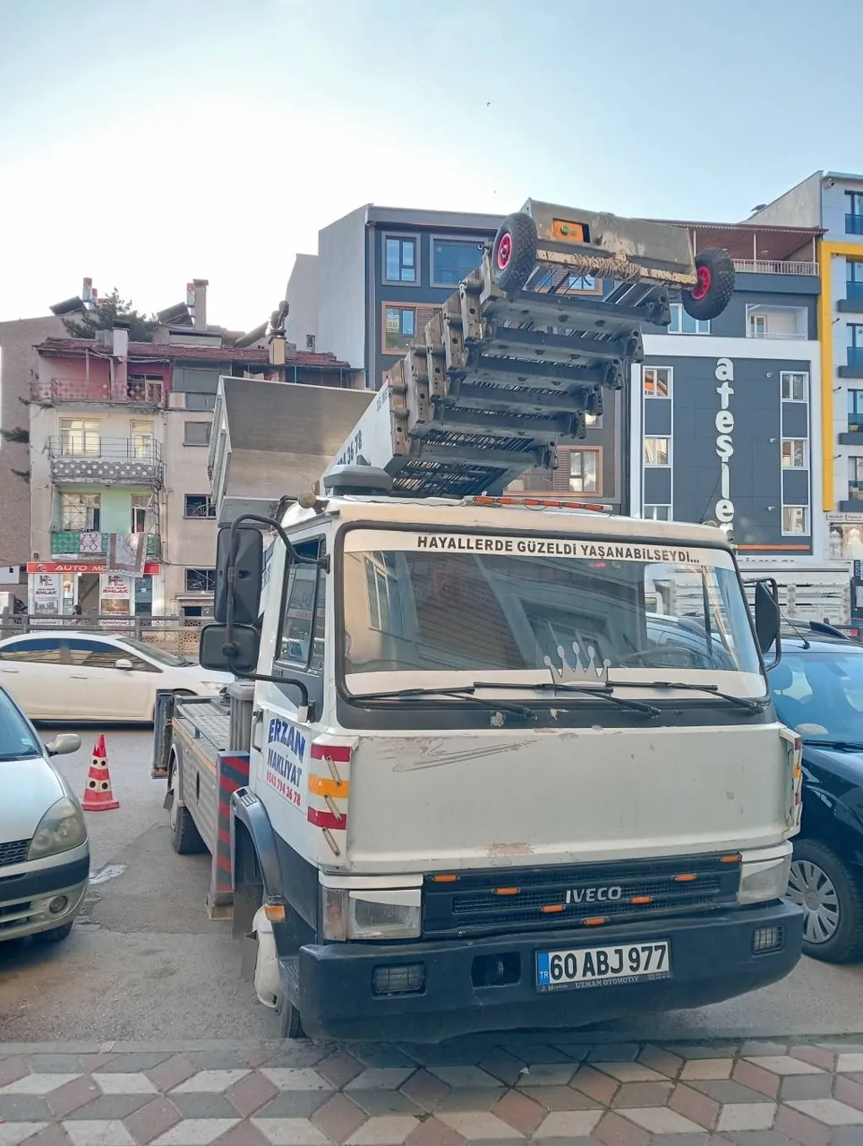 Asansör paus marka – fotoğraf 3