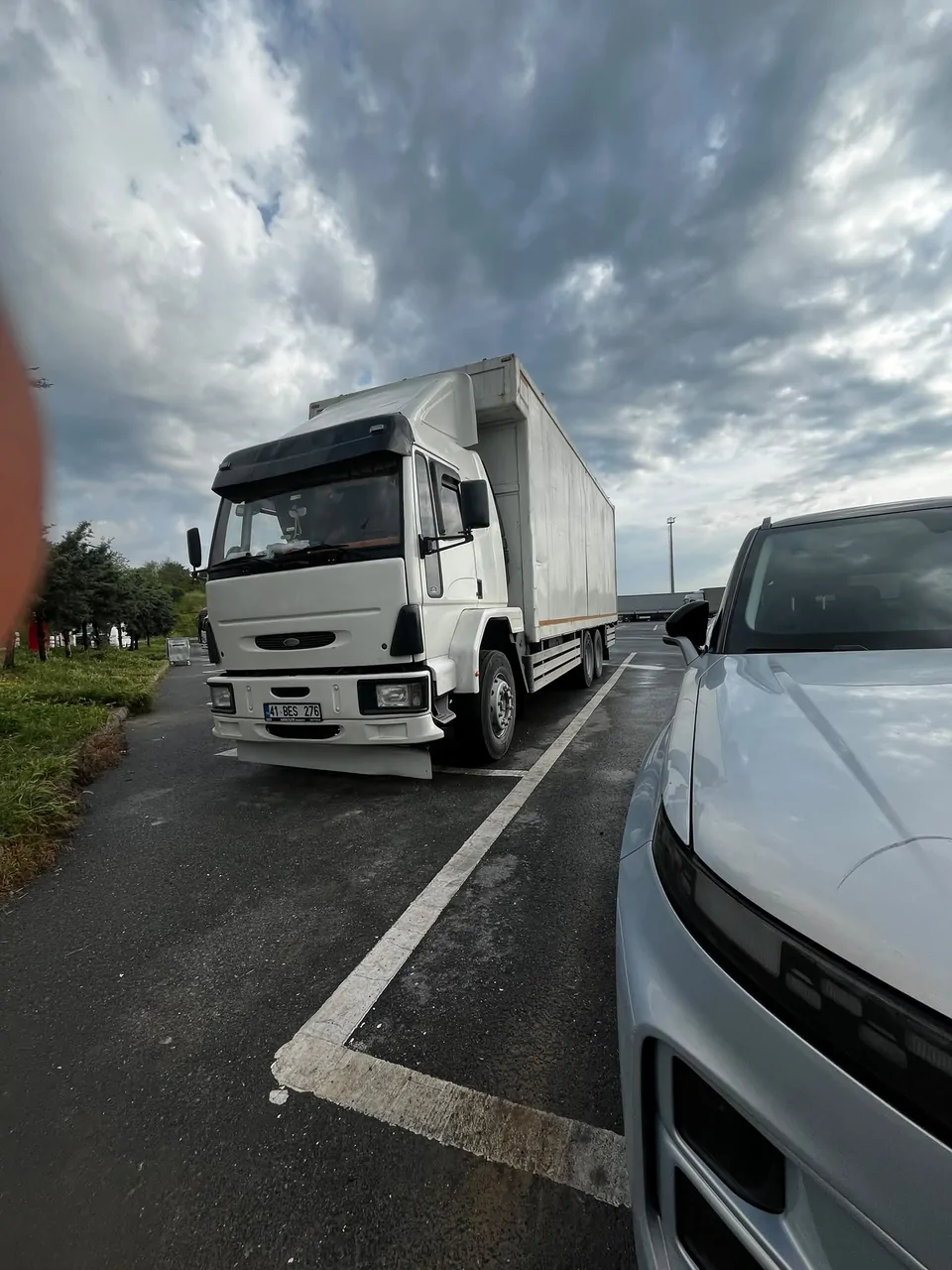 2000 Model Ford Cargo – fotoğraf 4
