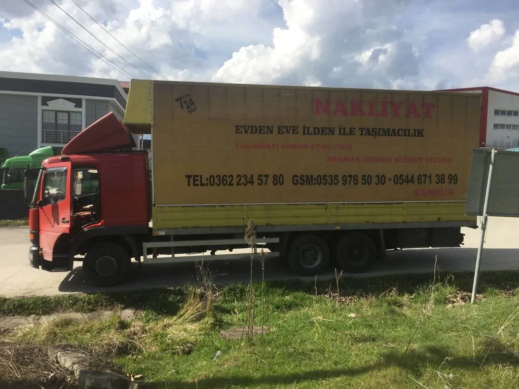 Mersedes atego 1517 2002 kapalı kasa – fotoğraf 6