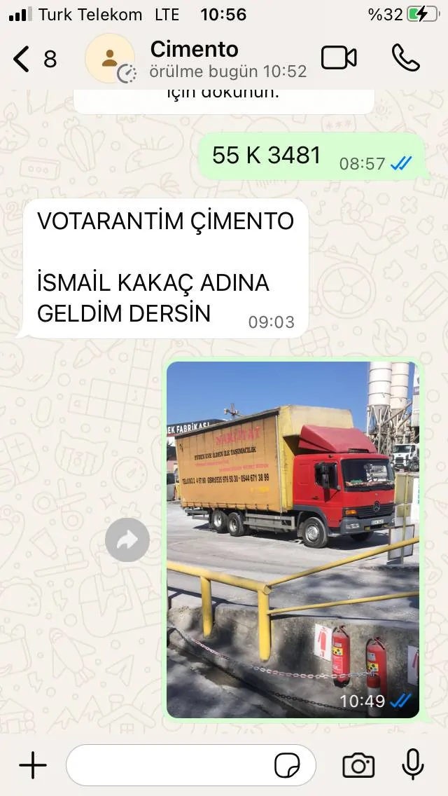 Mersedes atego 1517 2002 kapalı kasa – fotoğraf 5