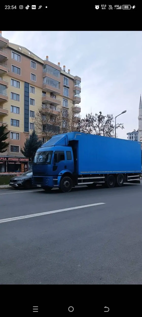 TEMİZ 2024 Cargo 2007 MODEL – fotoğraf 2