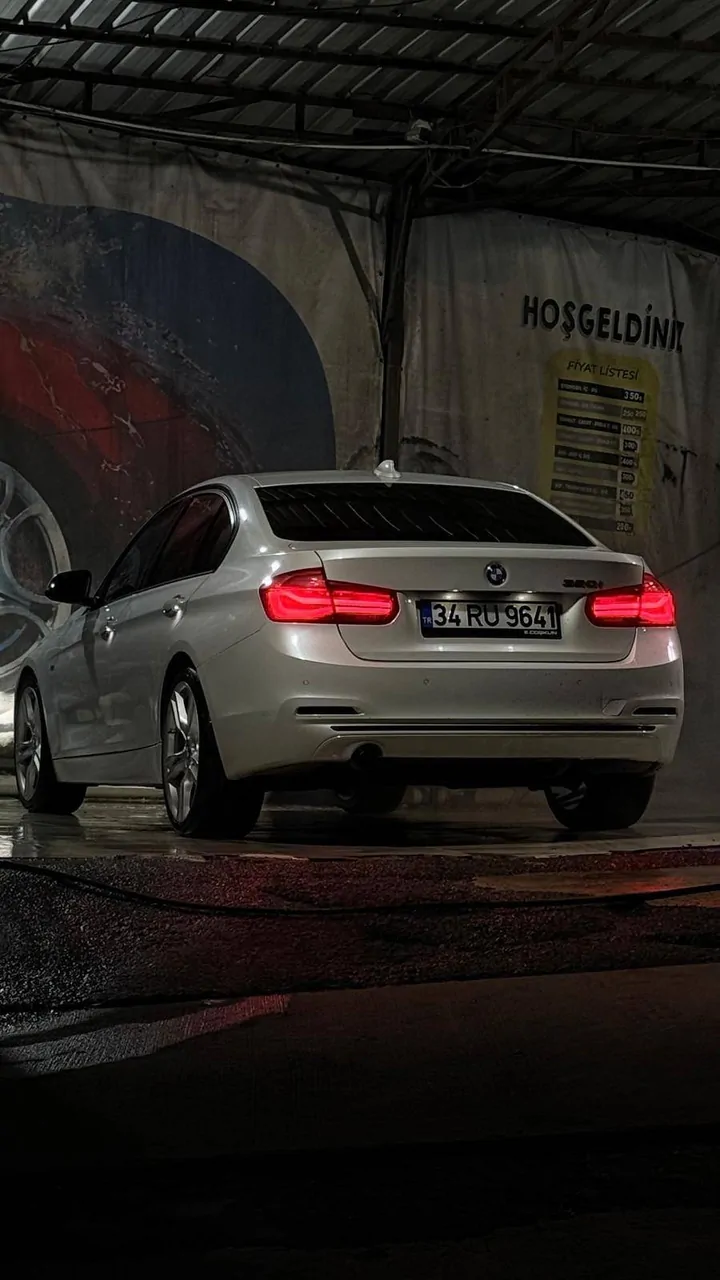 2016 BMW 320 ied sportline – fotoğraf 2