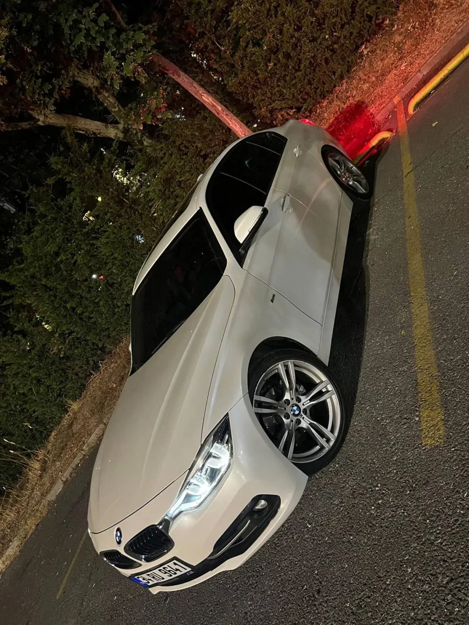 2016 BMW 320 ied sportline – fotoğraf 8