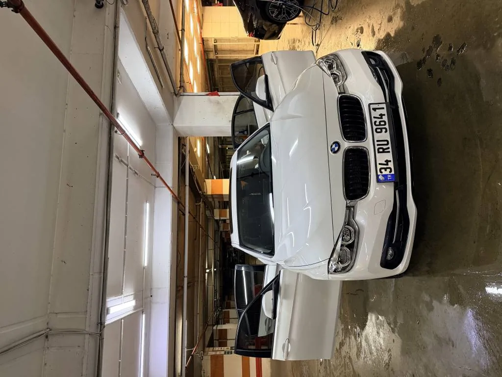2016 BMW 320 ied sportline – fotoğraf 9