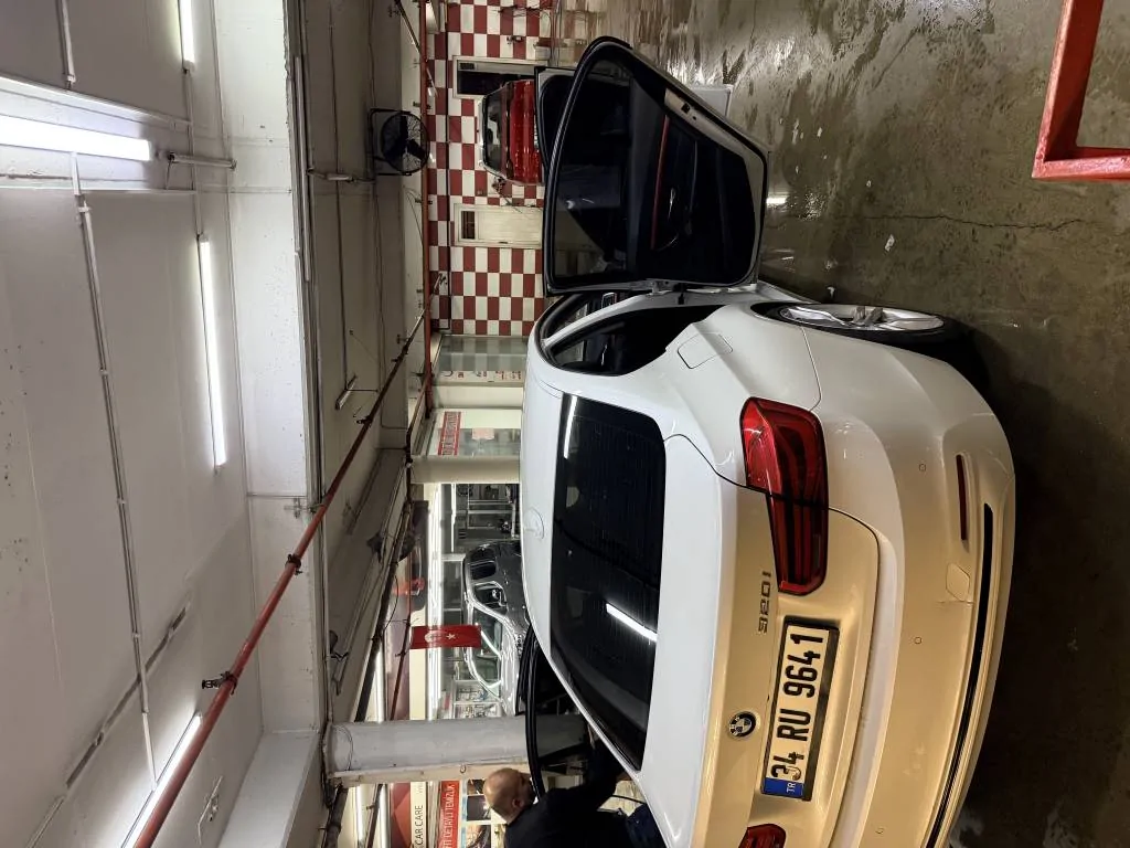 2016 BMW 320 ied sportline – fotoğraf 12