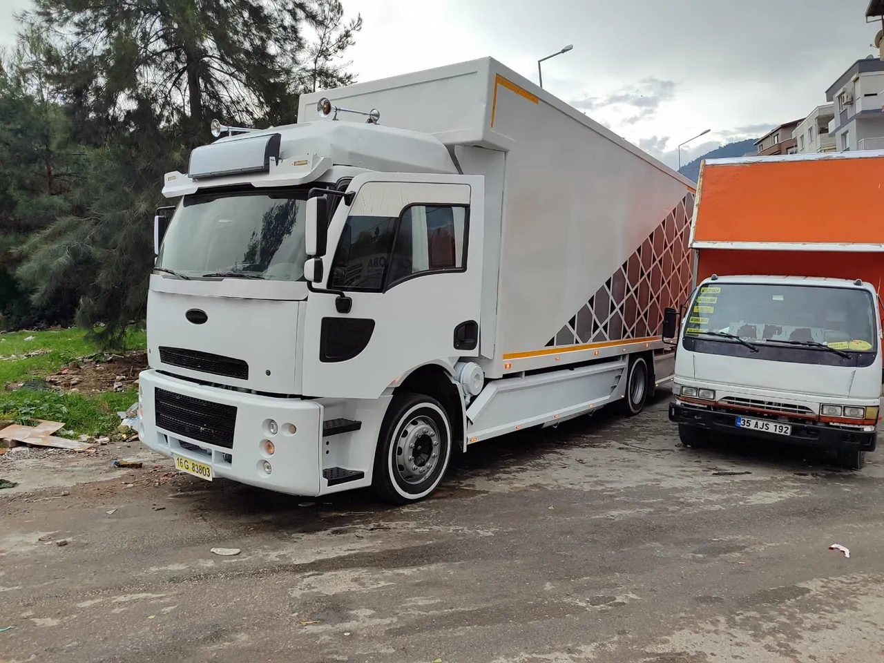 temiz Cargo 1830 – fotoğraf 2