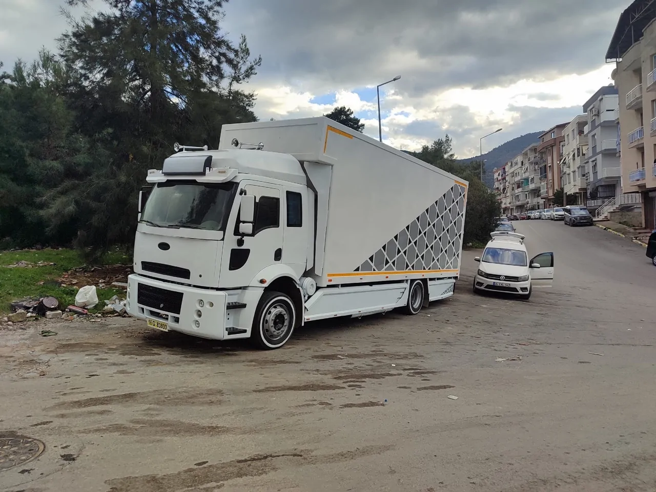 temiz Cargo 1830 – fotoğraf 4
