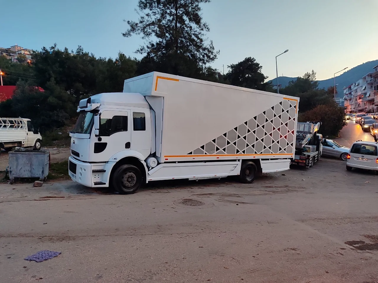temiz Cargo 1830 – fotoğraf 6