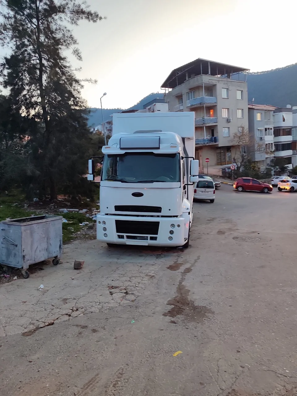temiz Cargo 1830 – fotoğraf 7