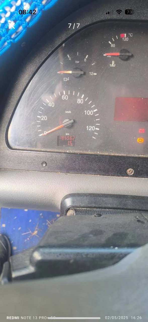 Çiçek gibi temiz ford Cargo 2007 model – fotoğraf 6