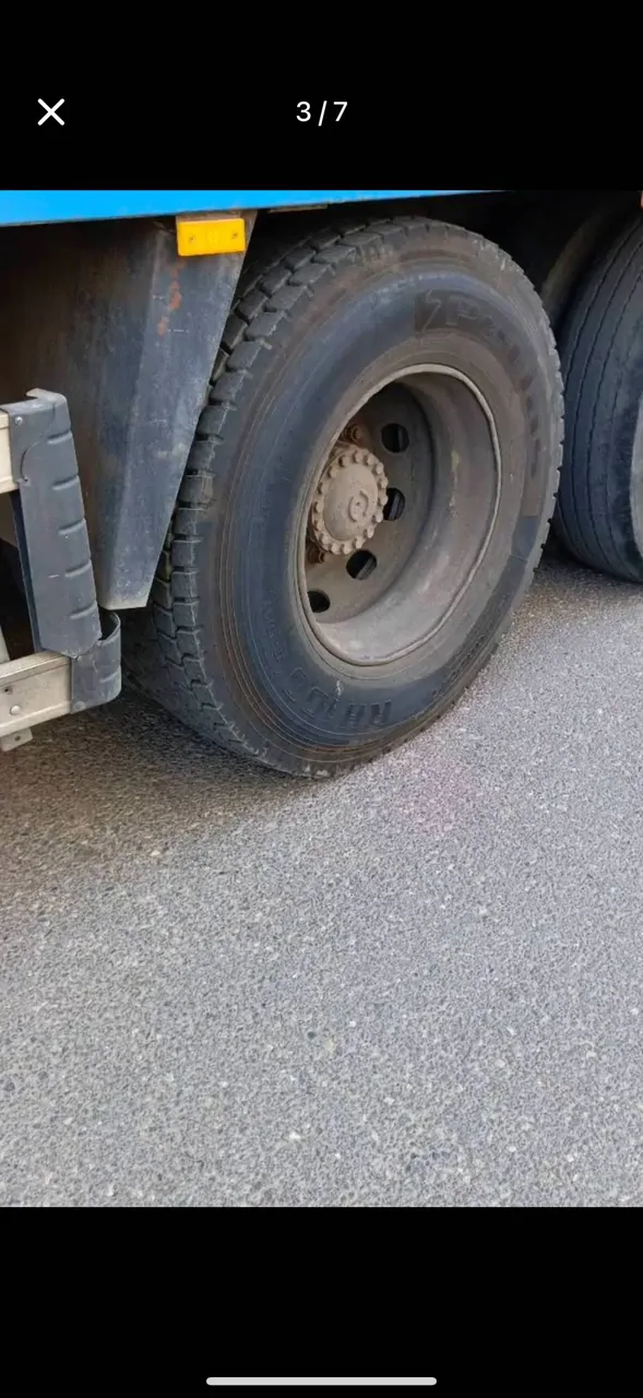 Çiçek gibi temiz ford Cargo 2007 model – fotoğraf 2